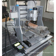 portable cnc router machine with cylinder